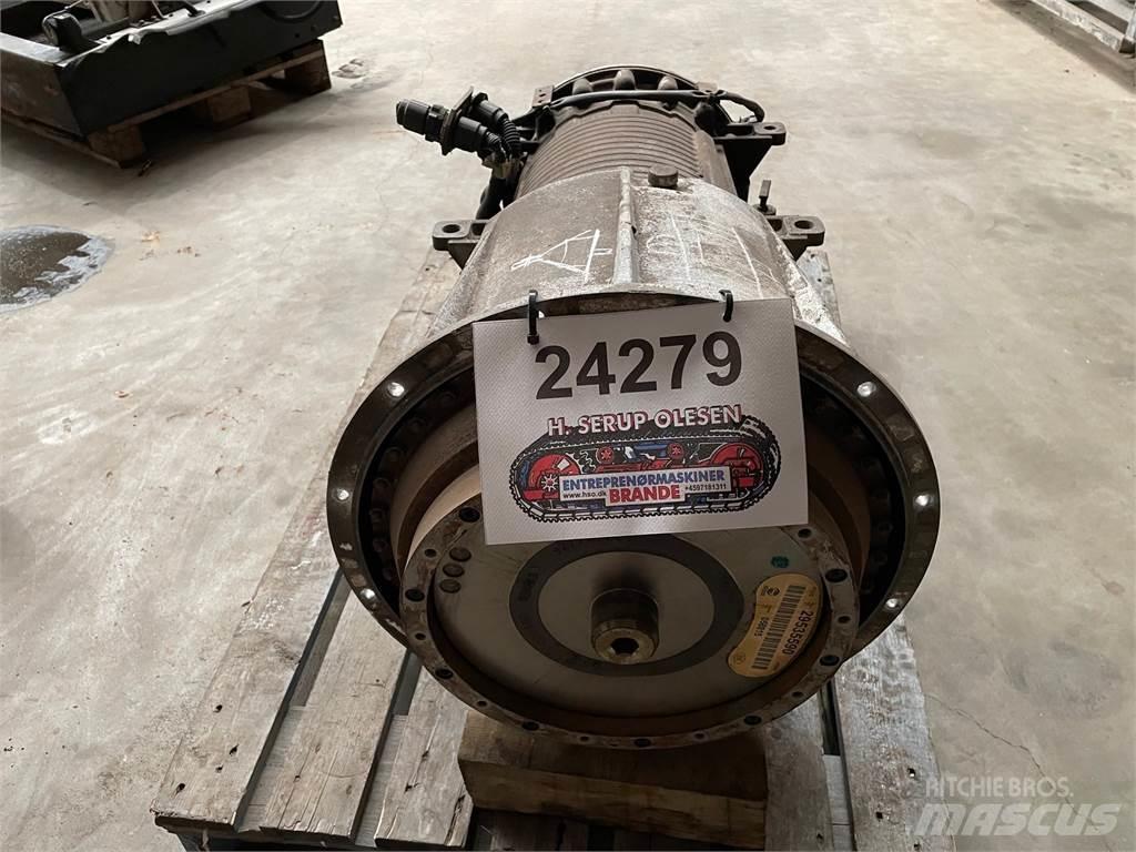 Allison Transmission Коробка передач