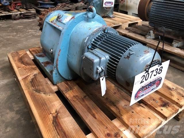 Asea Gearmotor Двигуни