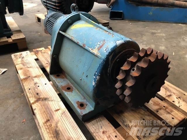 Asea Gearmotor Двигуни