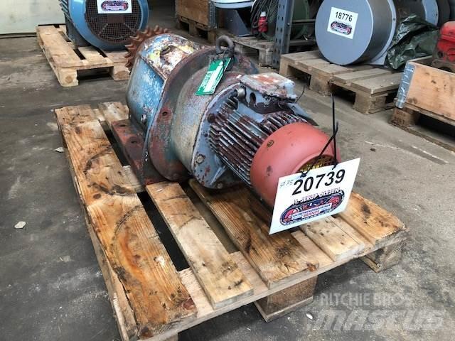 Asea GEARMOTOR Двигуни