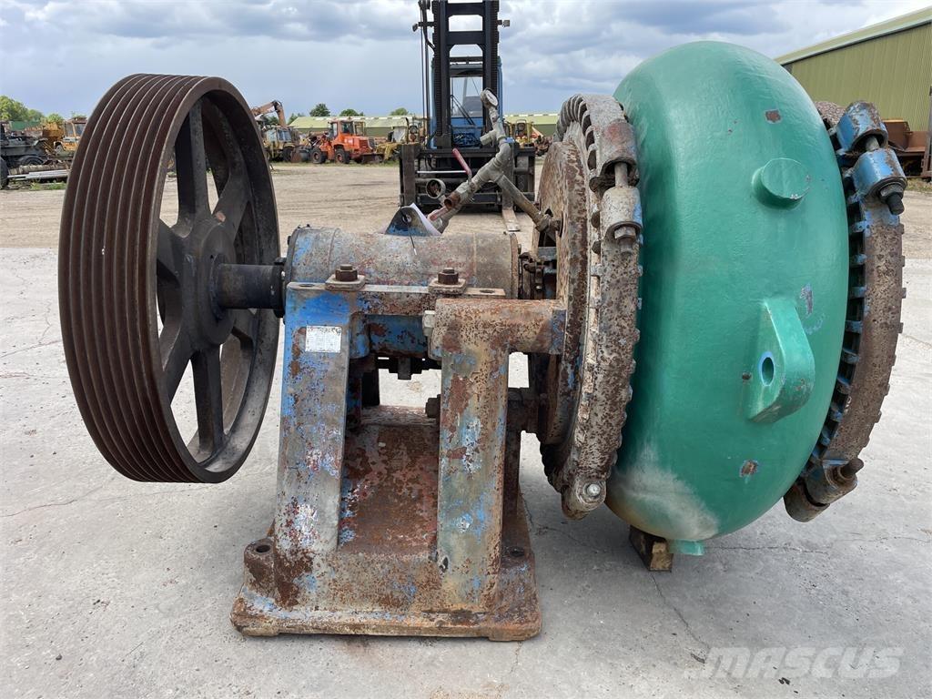 ASP 14/12GG Dredger pumpe Гідронасоси