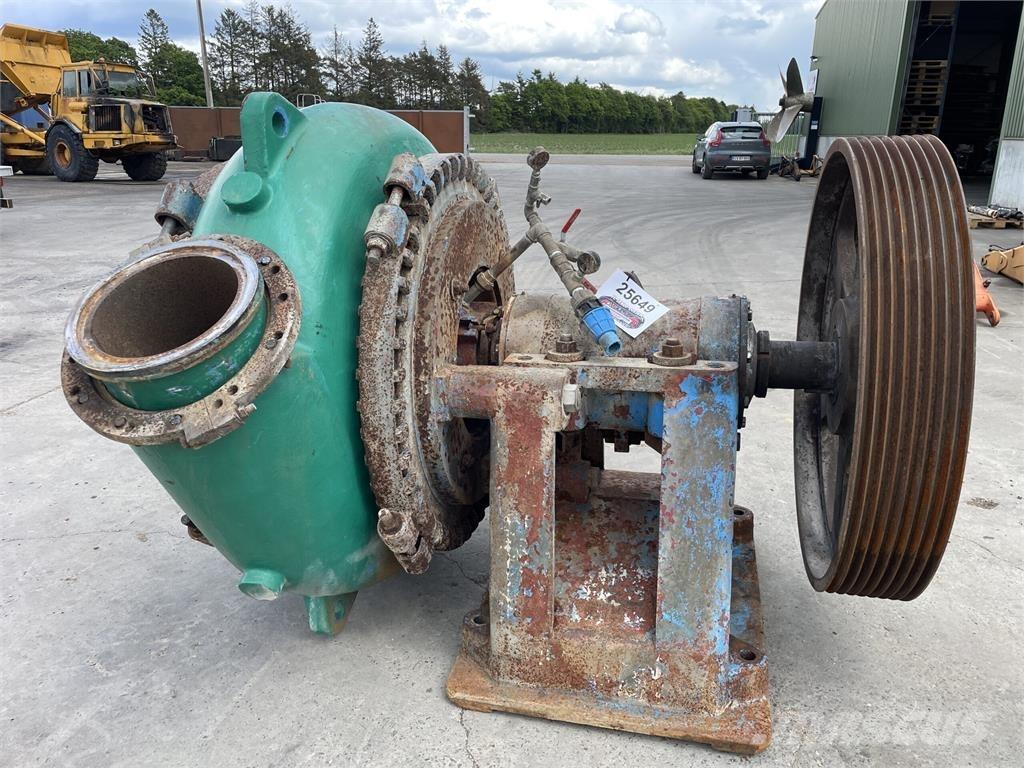 ASP 14/12GG Dredger pumpe Гідронасоси
