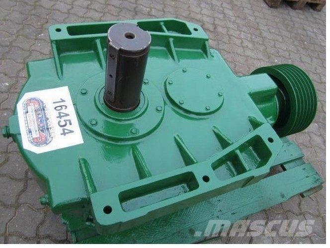  ASUG gear - ubrugt Коробки передач