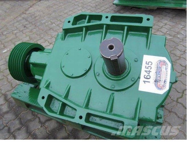  ASUG gear - ubrugt Коробки передач