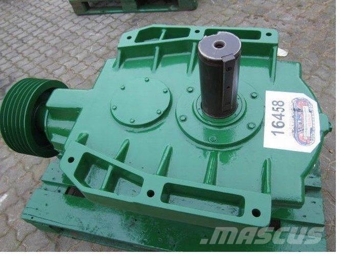  ASUG gear - ubrugt Коробки передач