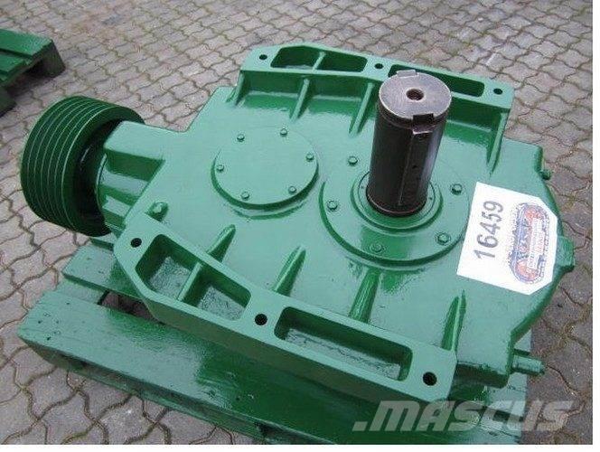  ASUG gear - ubrugt Коробки передач