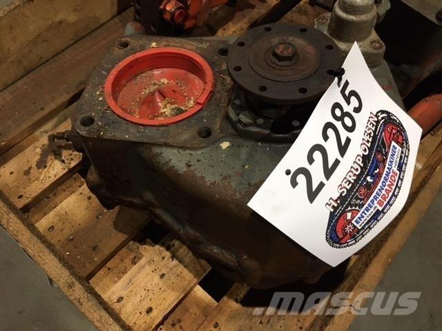 Atlas 1302E Køregear Коробка передач