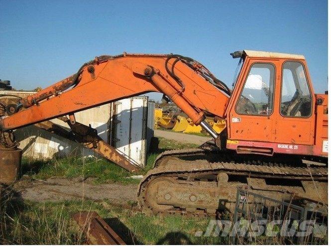Atlas AB2202 DLC til ophug Гусеничні екскаватори