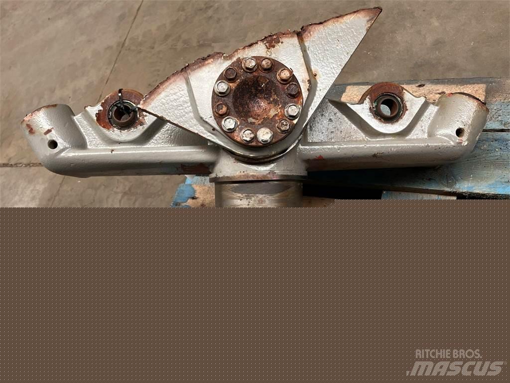 Atlas AR80 rammeled Інше обладнання