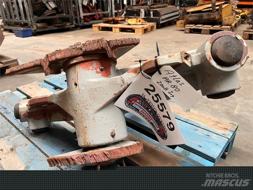 Atlas AR80 rammeled Інше обладнання