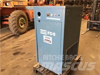 Atlas Copco FD6 Køletørrer Компресори