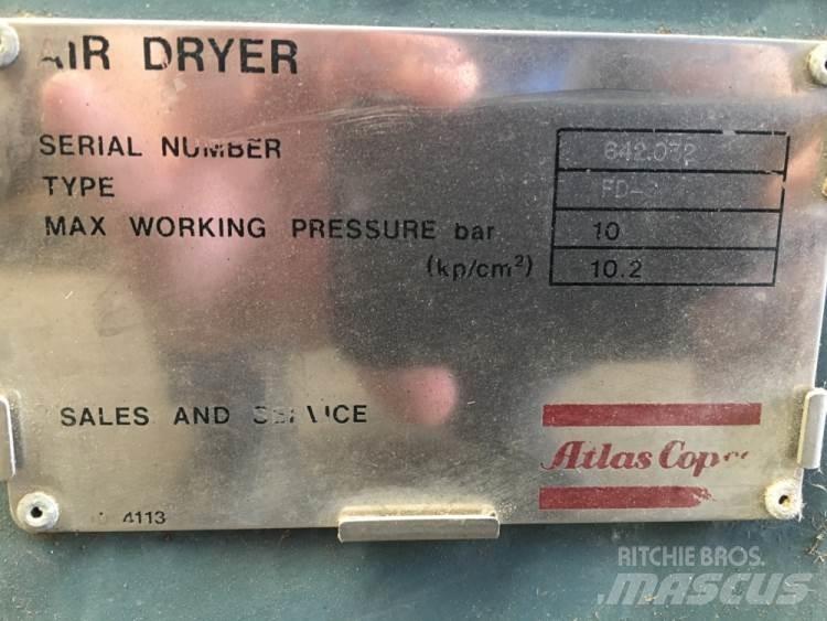 Atlas Copco FD6 Køletørrer Компресори