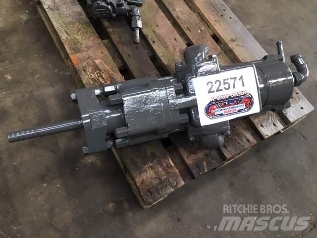Atlas Copco luftbor Свердла