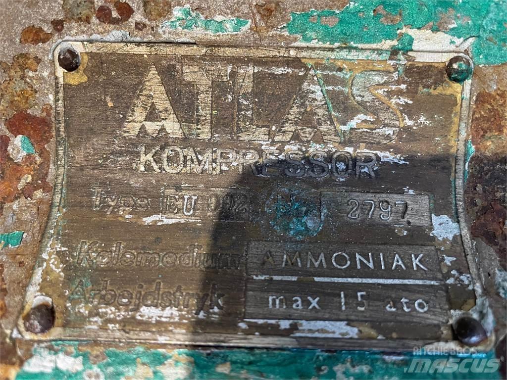 Atlas kompressor Компресори