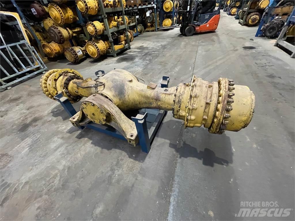  Bagaksel ex. Komatsu WF450 Осі