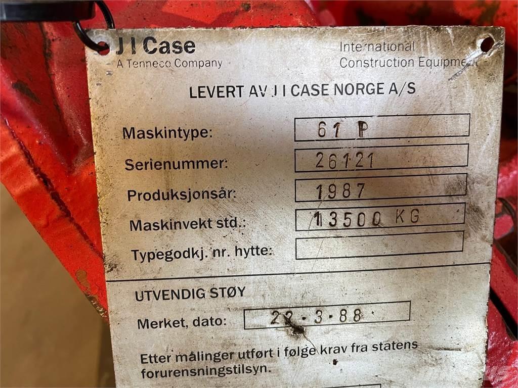  Bagaksel ex. Poclain 61P Будтехніка - Інші