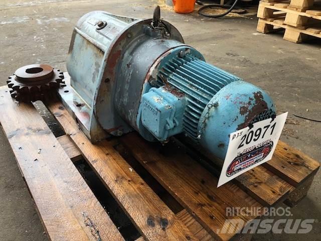 Bauer Gearmotor Двигуни
