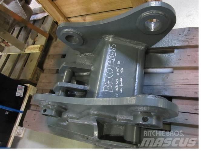 Beco BB565 adaptor Швидкі з`єднувачі