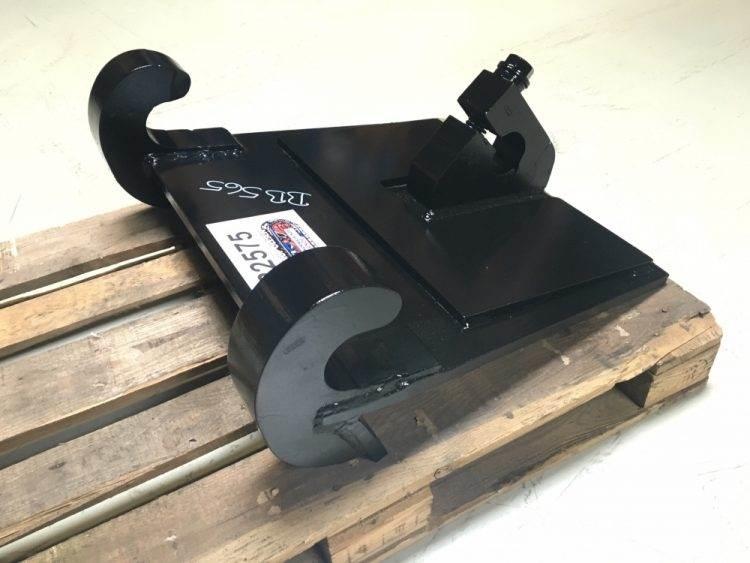Beco BB565 skovlophæng Швидкі з`єднувачі