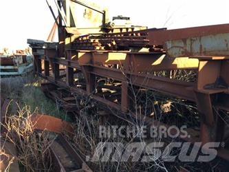  Bedding 600 ton Човни / баржі