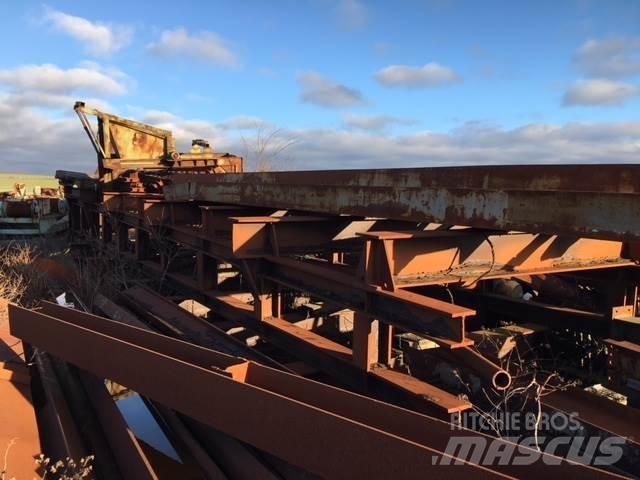  Bedding 600 ton Човни / баржі