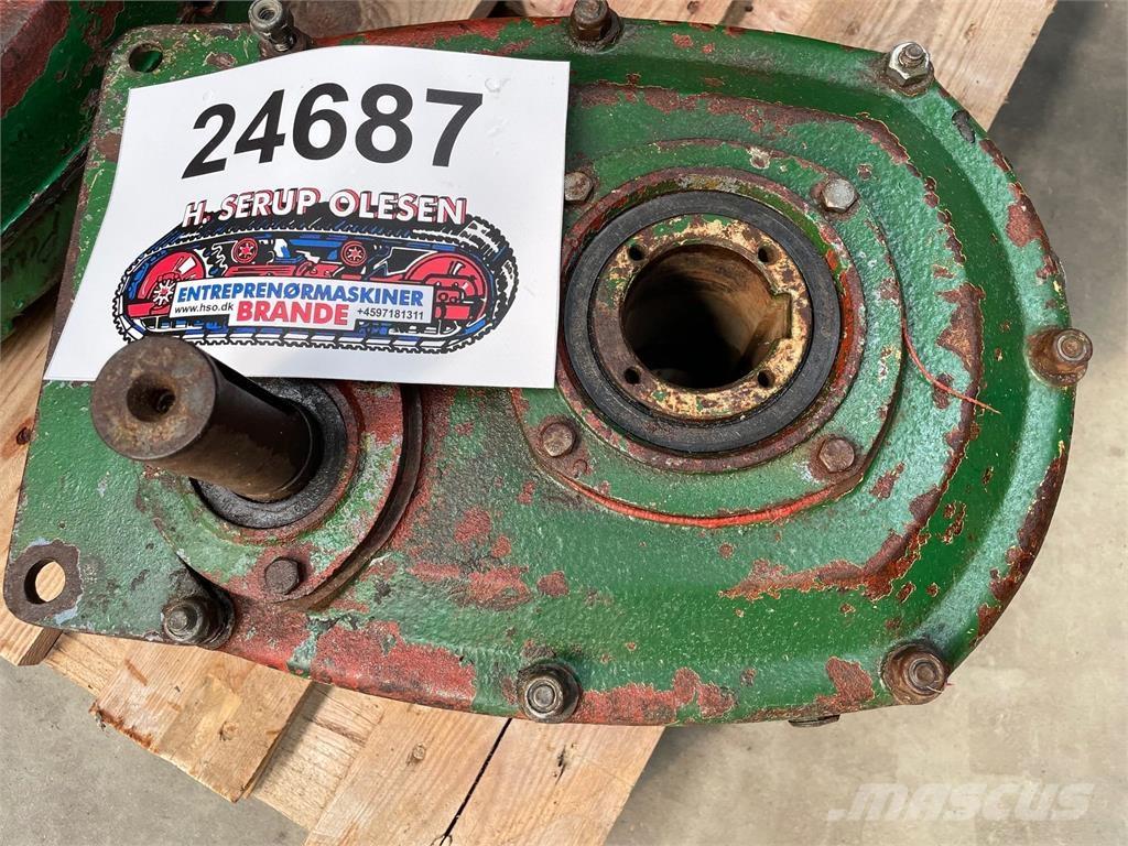  Benzler Sala akselgear Коробки передач