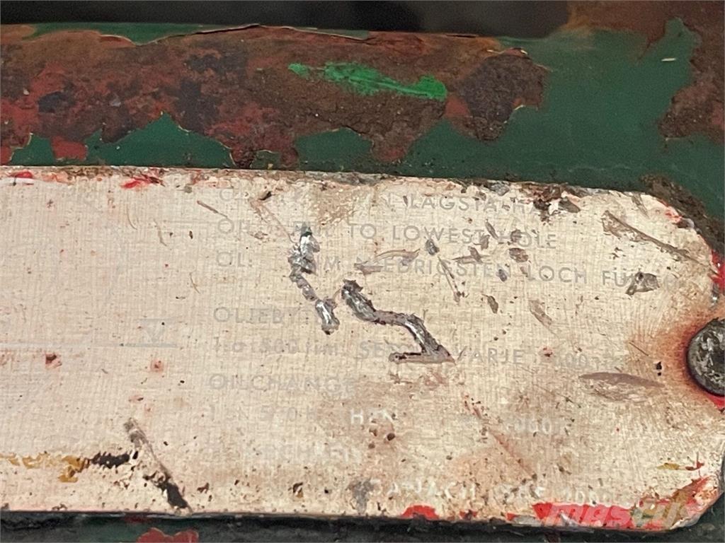  Benzler Sala akselgear Коробки передач