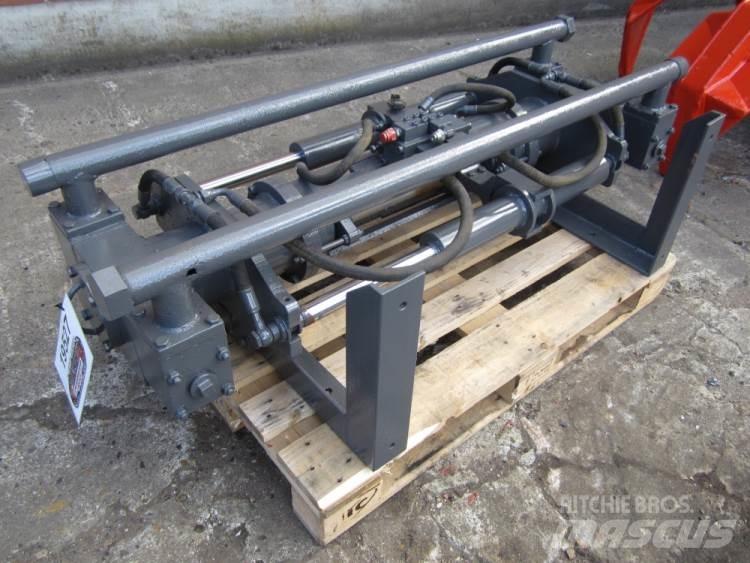  Betonpumpe Type PPC 15000 Гідронасоси