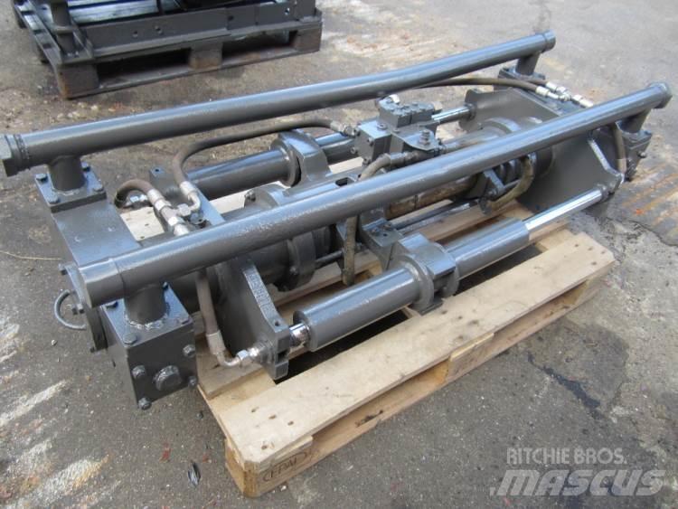  Betonpumpe Type PPC 15000 Гідронасоси