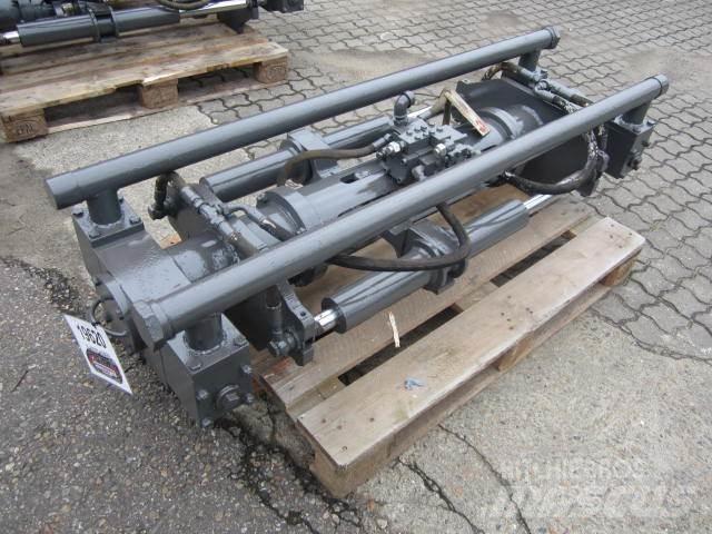  Betonpumpe Type PPC15000 Гідронасоси