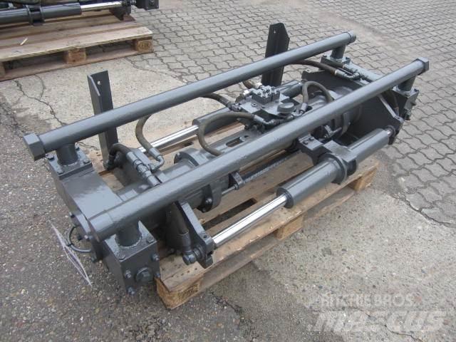  Betonpumpe Type PPC15000 Гідронасоси