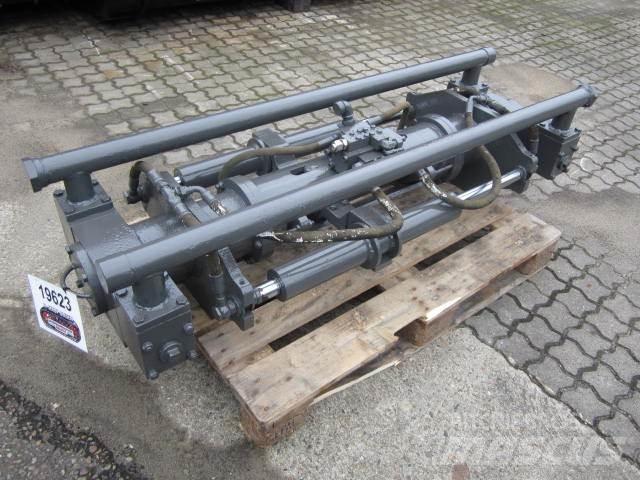  Betonpumpe Type PPC15000 Гідронасоси