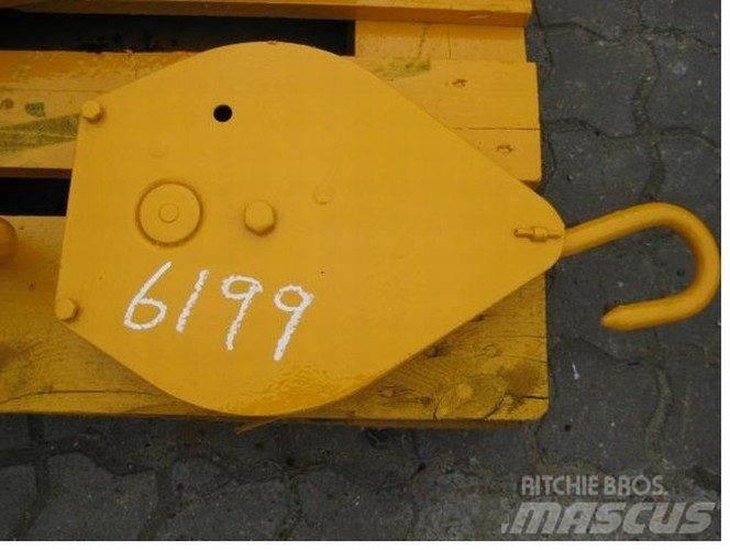  Blok Запчастини для кранів