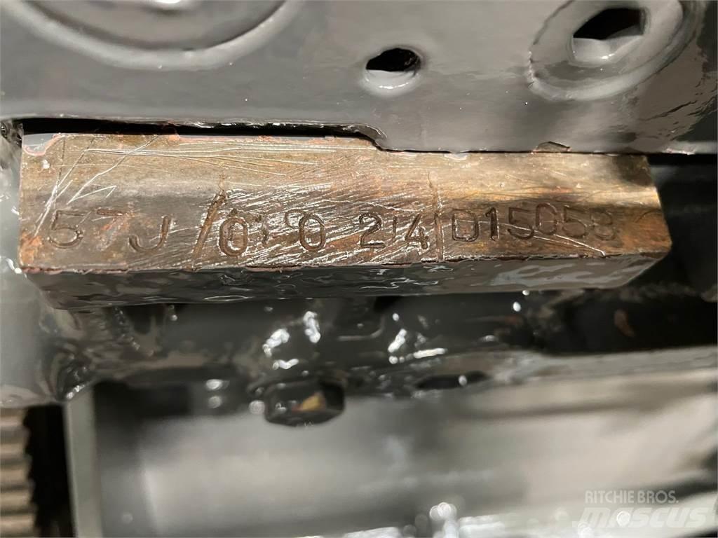 BMC 6.98 5-J/0102/4 motor Двигуни