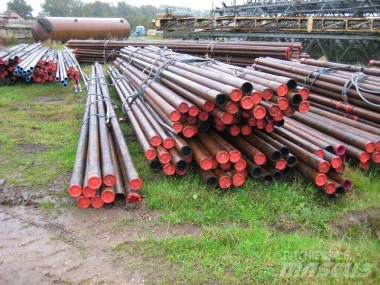  Borerør 114 mm (4 1/2) Трубопровідне обладнання