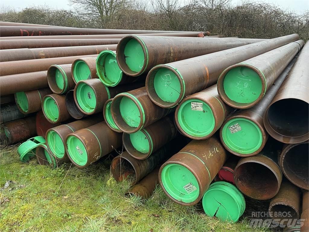  Borerør 406 mm (16) - 15 stk Трубопровідне обладнання