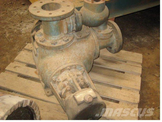 Bornemann pumpe Type W6-90 Гідронасоси