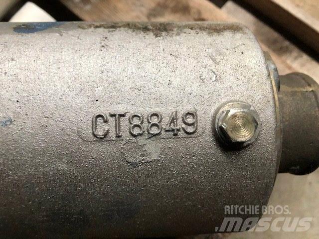 Bowman CT8849 Oliekøler Будтехніка - Інші