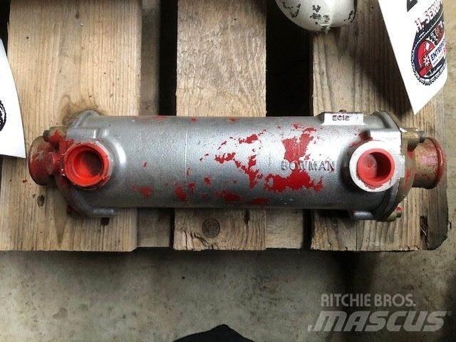 Bowman EC12 Oliekøler Будтехніка - Інші