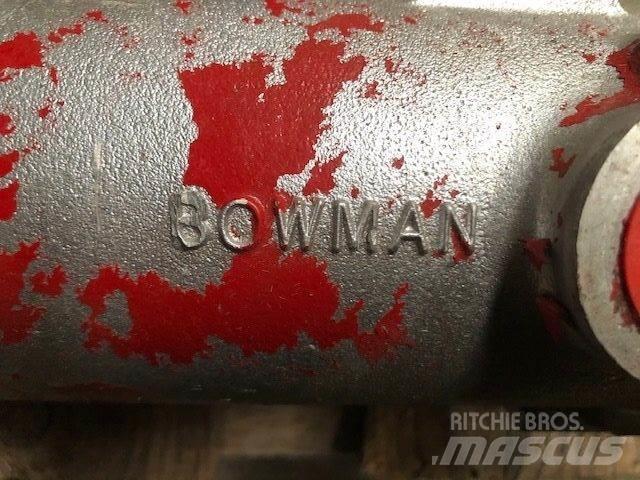 Bowman EC12 Oliekøler Будтехніка - Інші