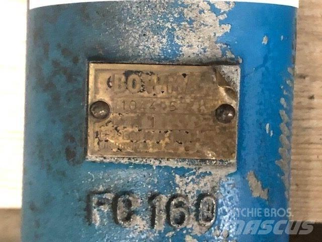 Bowman FC160 Oliekøler Будтехніка - Інші