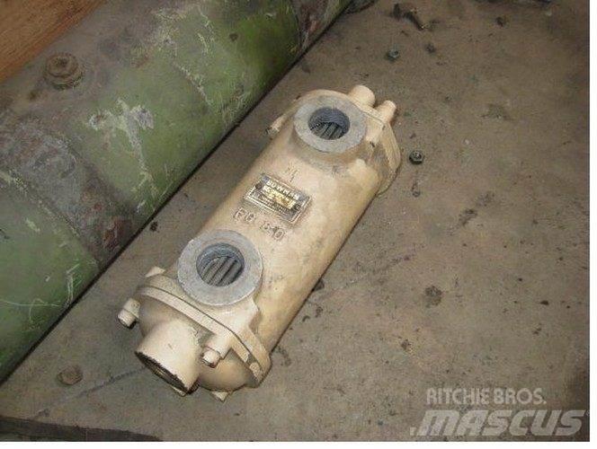 Bowman FG80 Oliekøler Будтехніка - Інші