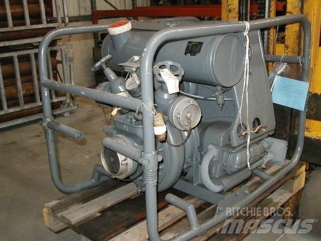  Brandpumper - 2 - 200 timer Гідронасоси