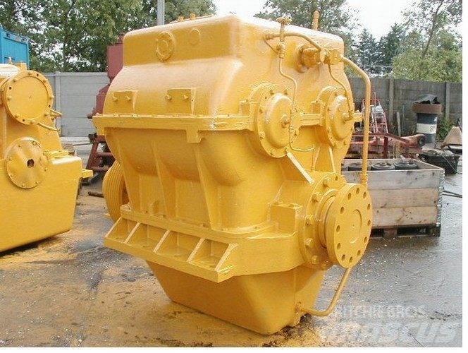 Brevo gear Type 451 Коробки передач