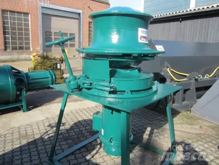  Capstan spil VEB 1AVSP 5 Підйомно-транспортне обладнання і вантажні ліфти