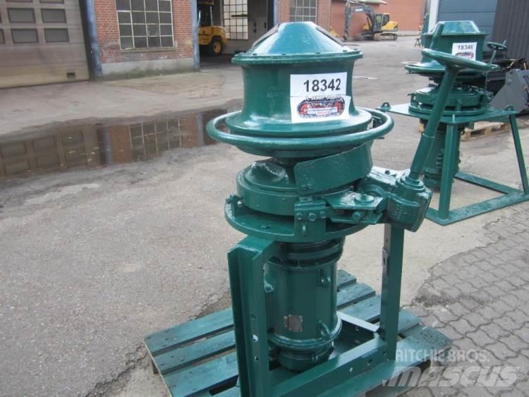  Capstan spil VEB 1AVSP2 Підйомно-транспортне обладнання і вантажні ліфти