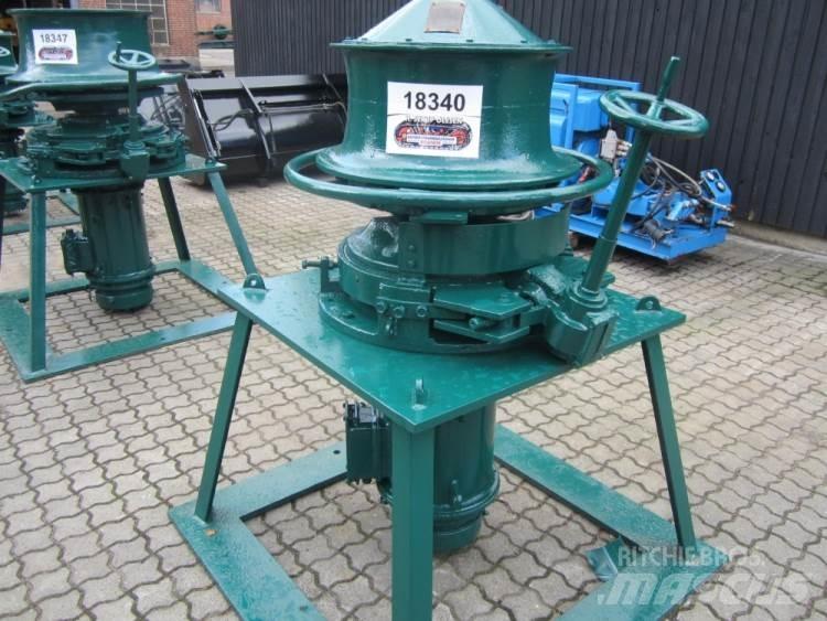  Capstan spil VEB 1AVSP3 Підйомно-транспортне обладнання і вантажні ліфти