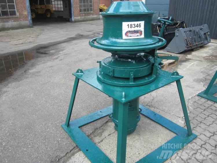  Capstan spil VEB 1AVSP3 Підйомно-транспортне обладнання і вантажні ліфти