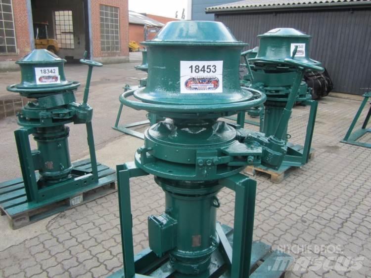  Capstan spil VEB 1AVSP3 Winches, hoists and material lifts