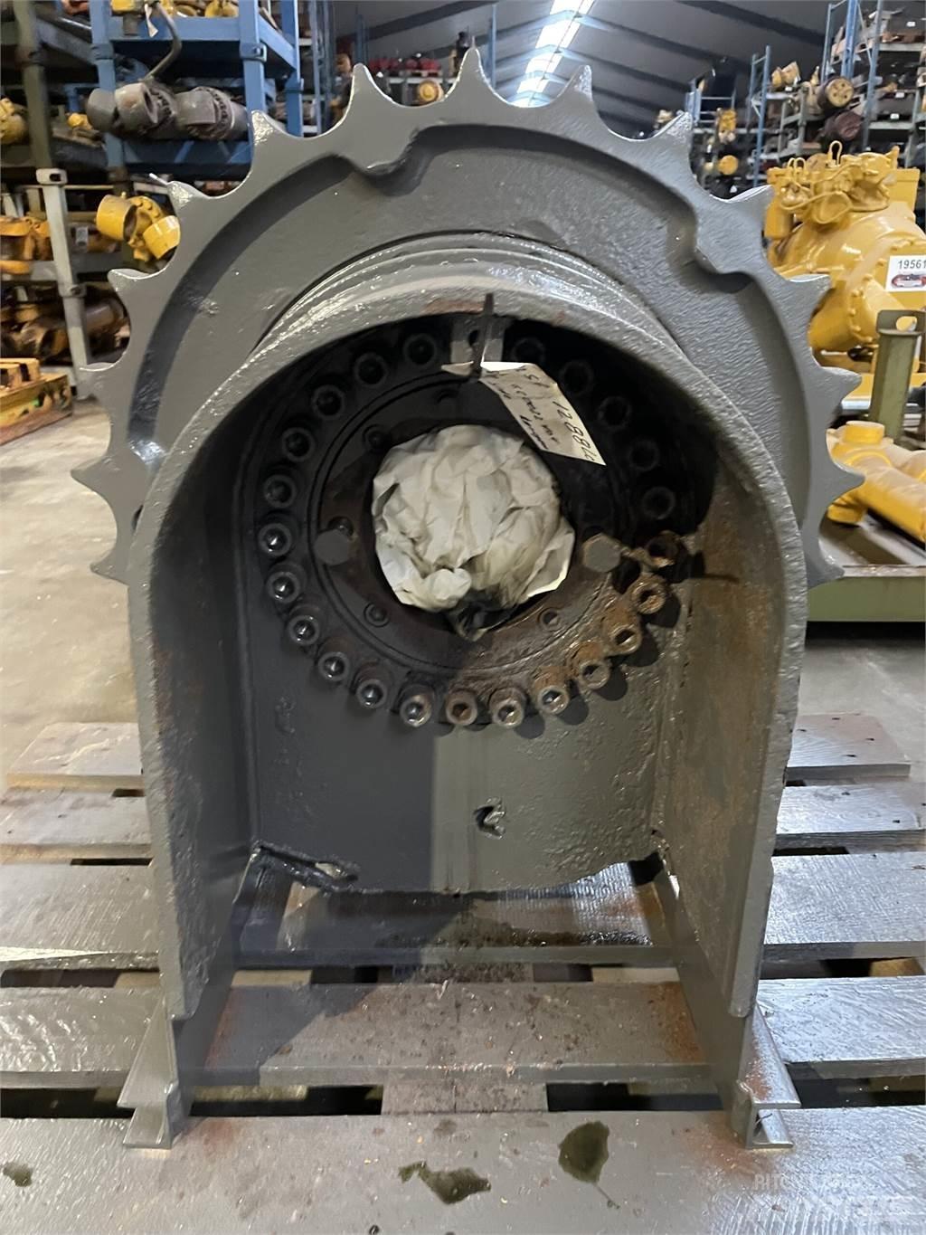 CASE 1288LC Køregear Коробка передач